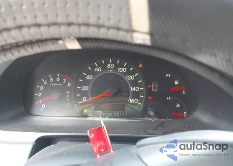 2005 Honda Odyssey Touring from USA, damaged, VIN 5FNRL38875B121076